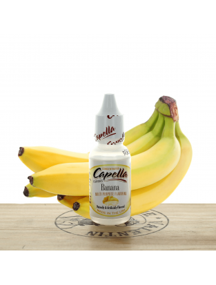 Concentré Banana 10ml - Capella