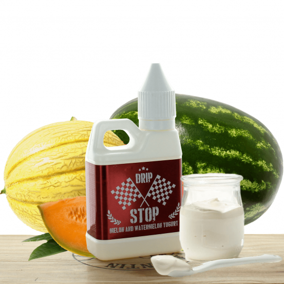 Melon et Watermelon Yogurt 50ml - Drip Stop Juice