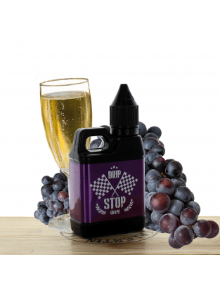 Grape 50ml - Drip Stop Juice
