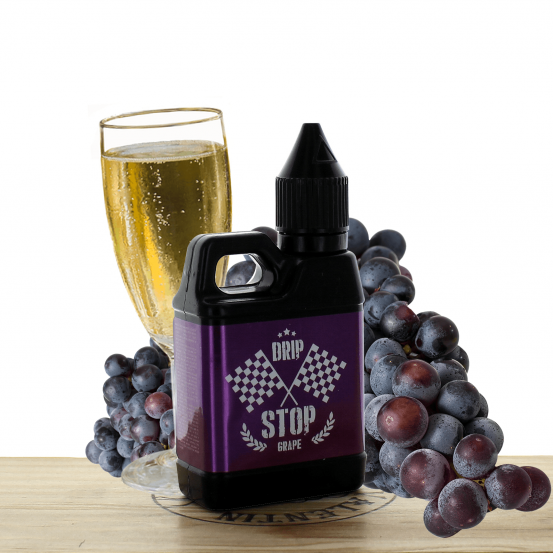 Grape 50ml - Drip Stop Juice