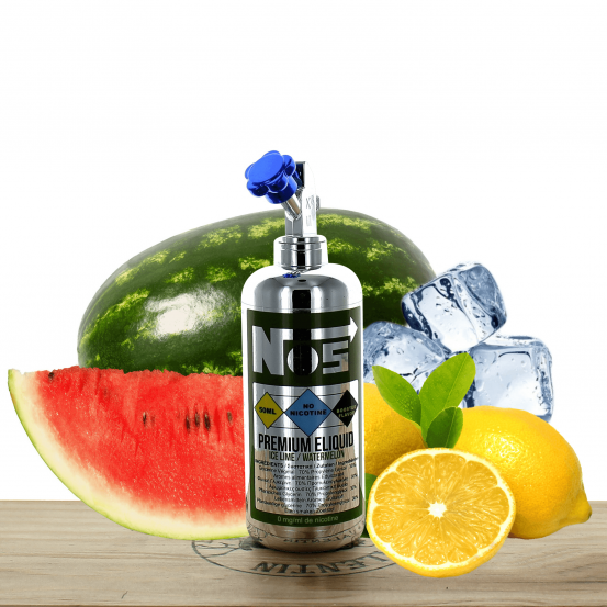 Ice Lime and Watermelon 50ml - Number 5