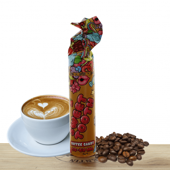 Coffee Candy 50ml - Sweet Tooth