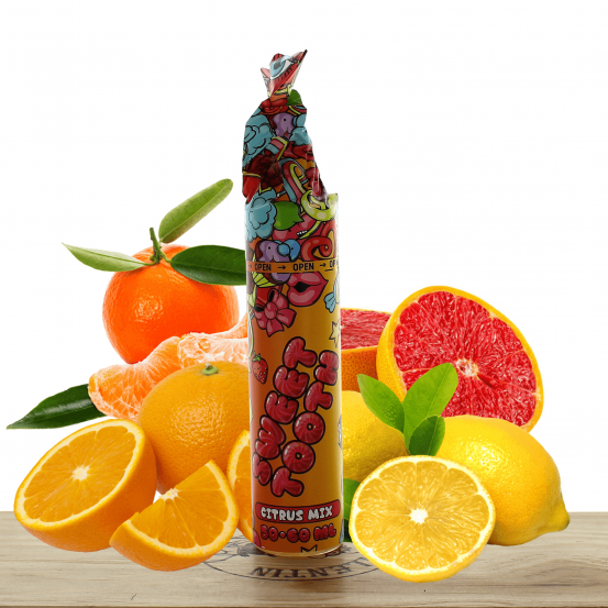 Citrus Mix 50ml - Sweet Tooth