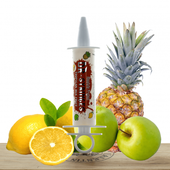 Tropican Mixfruit 50ml - Dr Syringues