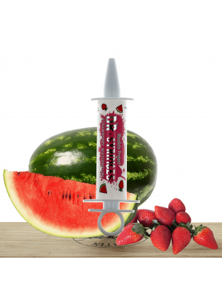 Strawberry Watermelon 50ml - Dr Syringues