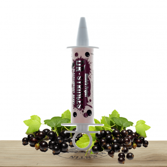 Blackcurrant Berry 50ml - Dr Syringues