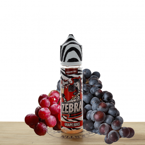 Grape Juice Refreshmentz 50ml - Zebra Juice