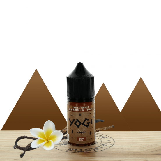 Concentré Vanilla Tobacco 30ml - Yogi