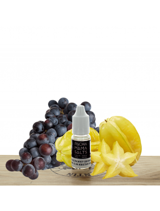 Starfruit Grape (sel) 10ml - Pachamama