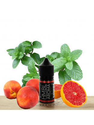 Concentré Ruby Red Ice 30ml - Humble Juice
