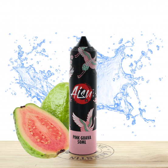 Pink Guava 50ml - Aisu
