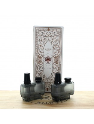 Cartouches Pod Orchid 3ml - Orchid Vape