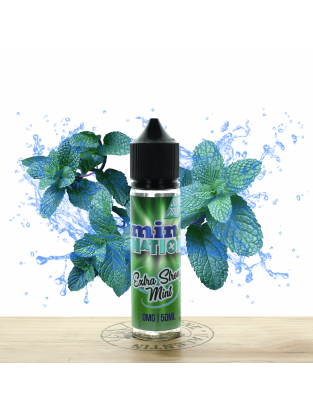 Extra Strong Mint 50ml - Mint Nation