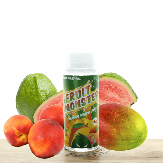 Mango Guava 100ml - Fruit Monster