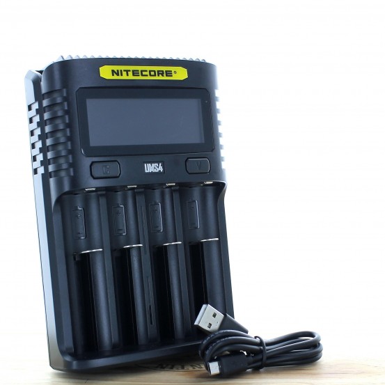 Chargeur UMS4 - Nitecore