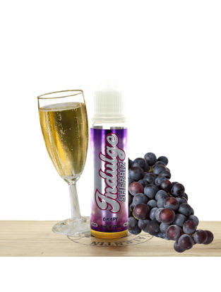 Sherbiz Grape 50ml - Indulge