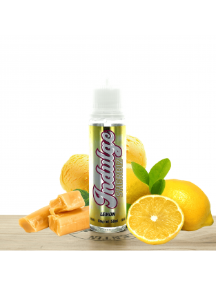 Sherbiz Lemon 50ml - Indulge