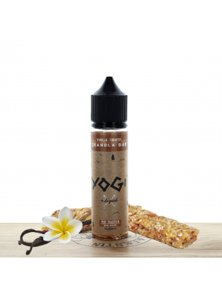Concentré Vanilla Tobacco 50ml - Yogi