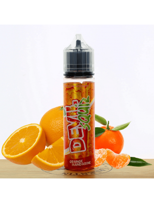 Orange Mandarine 50ml - Avap