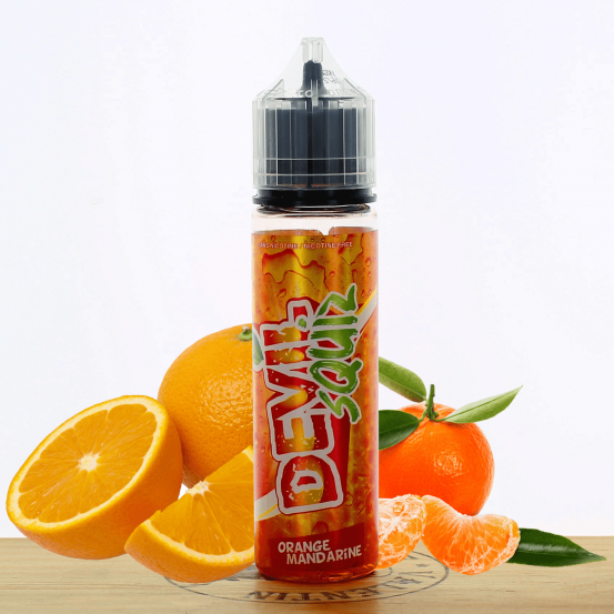 Orange Mandarine 50ml - Avap