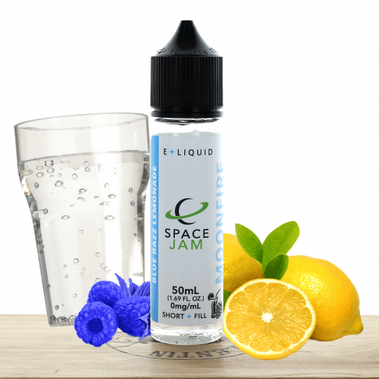Space Jam Moonfire 50ml - E-liquid