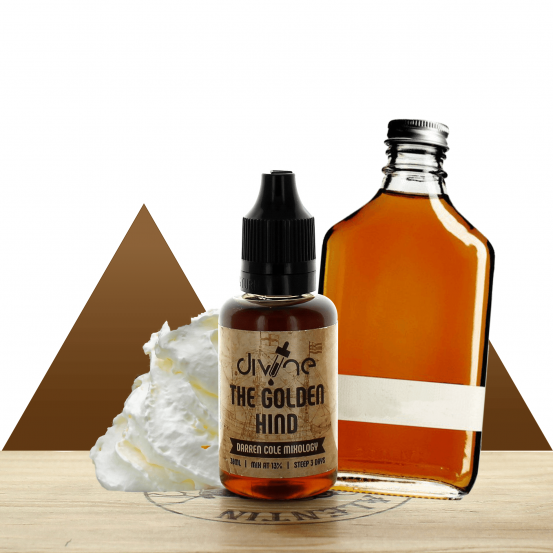 Divine Aroma The Golden Hind 30ml