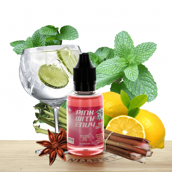 Chef Flavours Pink With Envy 30ml