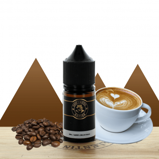 Concentré Don Cristo Coffee Aroma 30ml - PGVG Labs