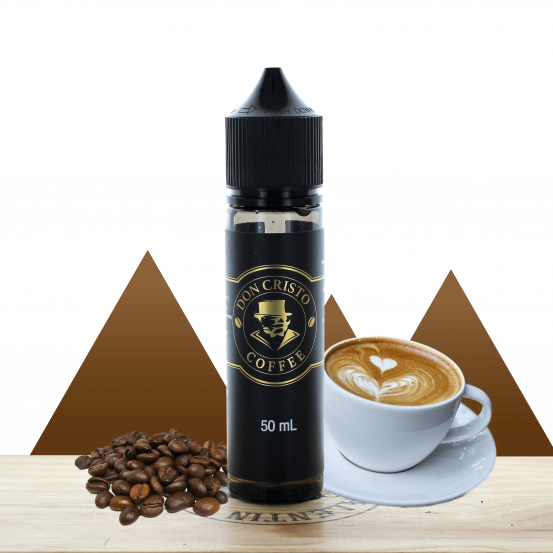 Don Cristo Coffee 50ml - PGVG Labs