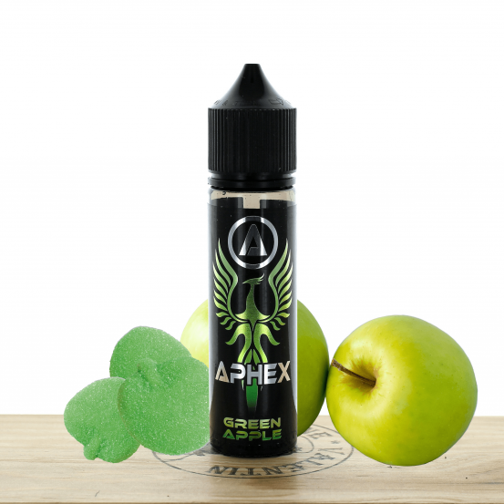 Green Apple 50ml - Aphex