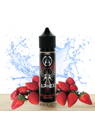 Strawberry Sourz 50ml - Aphex