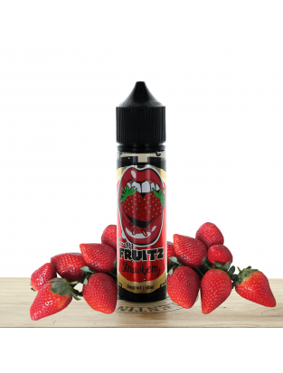 Strawberry  50ml - F**cking Fruitz