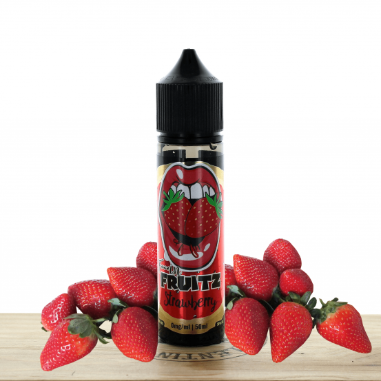 Strawberry  50ml - F**cking Fruitz