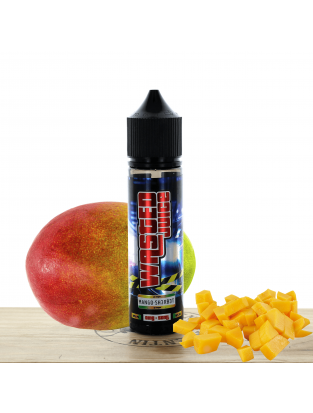 mango Sherbet 50ml - Wasted Juice