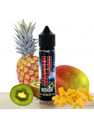 Tropical 50ml - Wasted Juice