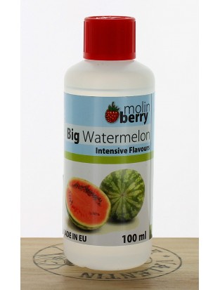 Big Watermelon 100ml - Molinberry