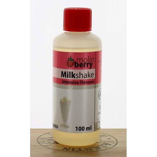 Milkshake 100ml - Molinberry