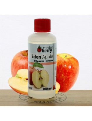 Concentré Eden Apple 100ml - Molinberry