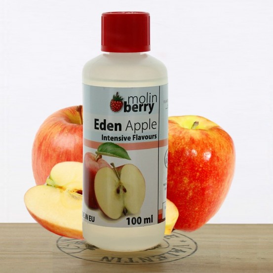 Concentré Eden Apple 100ml - Molinberry