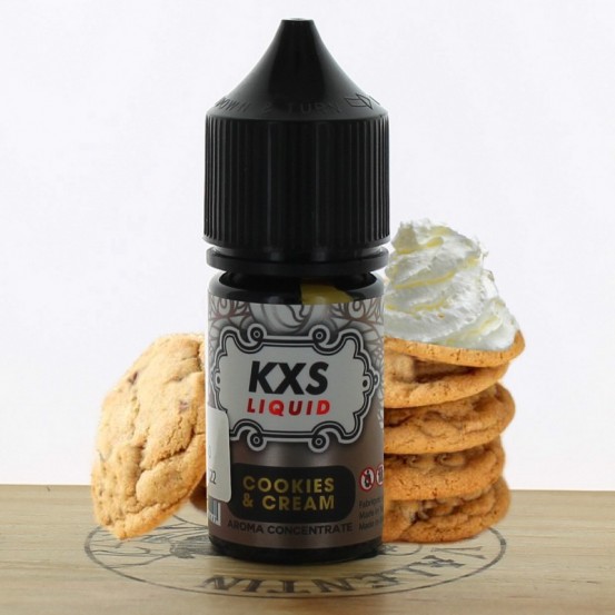 Concentré Cookies&Cream  30ml - KxS Liquid