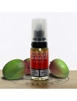 Mango 10ml (sel) 20mg - Horny Flava