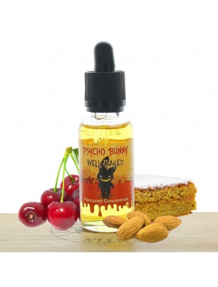 Concentré Well Baked 30ml - Psycho Bunny