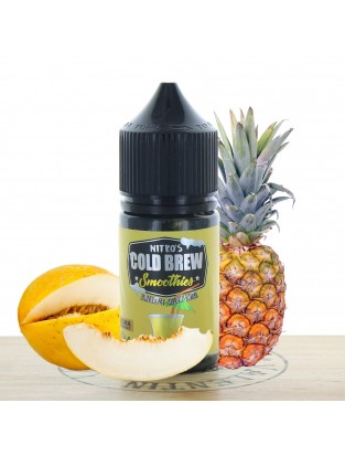 Concentré Pineapple Melon Swirl Nitro's 30ml - Cold Brew Smoothies