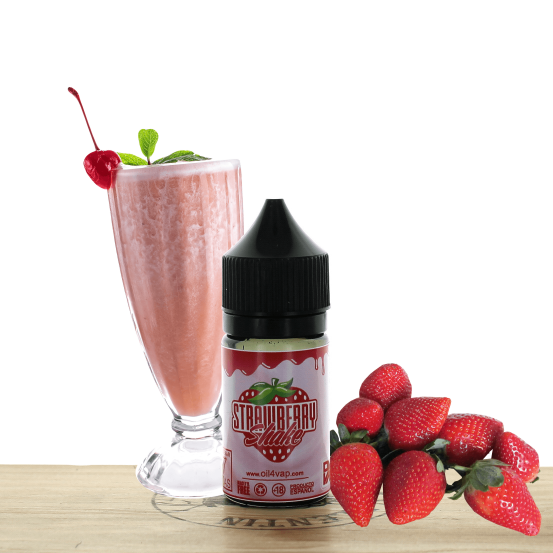 Concentré Strawberry Shake 30ml - Oil4Vap