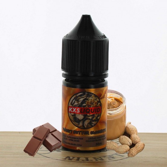 Concentré Peanut Butter Chocolate 30ml - KxS Liquid
