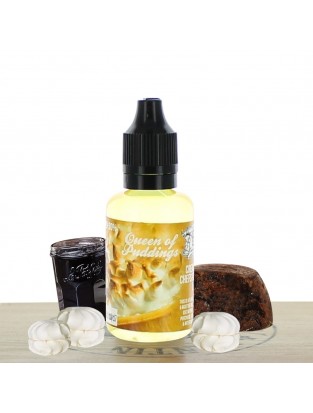 Queen of Pudding - 30 ml - Chefs Flavours