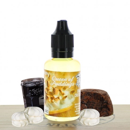 Queen of Pudding - 30 ml - Chefs Flavours