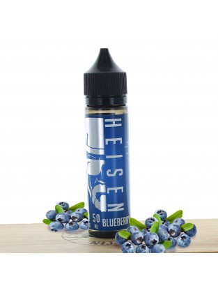 Blueberry 50ml - Heisen
