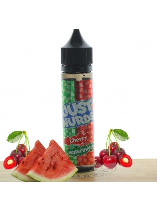 cherry Watermelon 50ml - Just Nurds