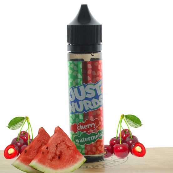 cherry Watermelon 50ml - Just Nurds